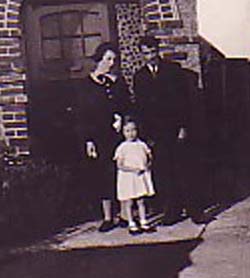 Doris Victoria Brewer, Albert & Edna